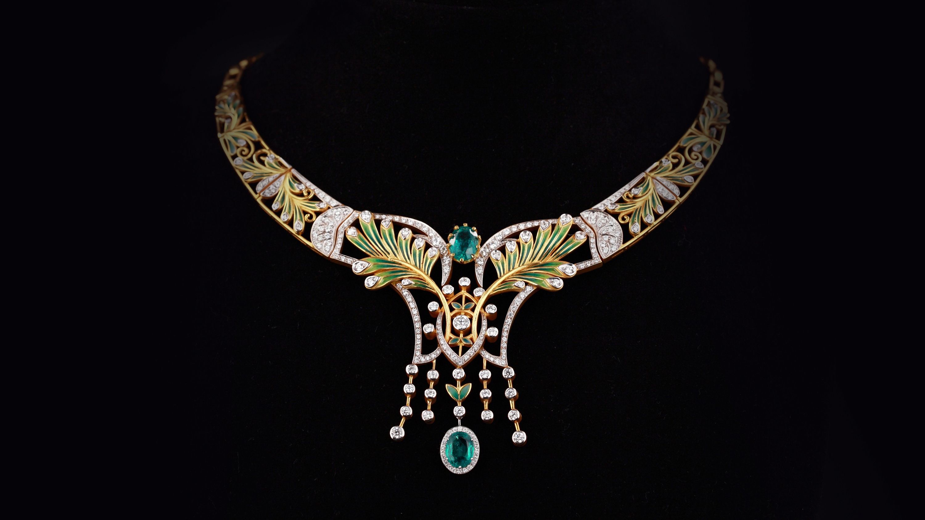 熱鬧非凡的珠寶鐘表市場 未來是“走出去”還是“引進來”？